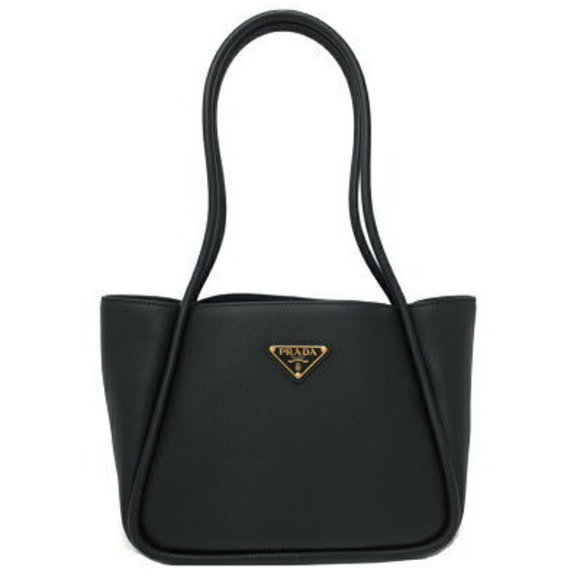 Prada Triangle Tote Bag - Picture 1 of 8